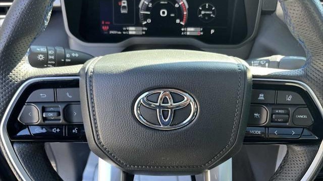 2023 Toyota Tundra Platinum
