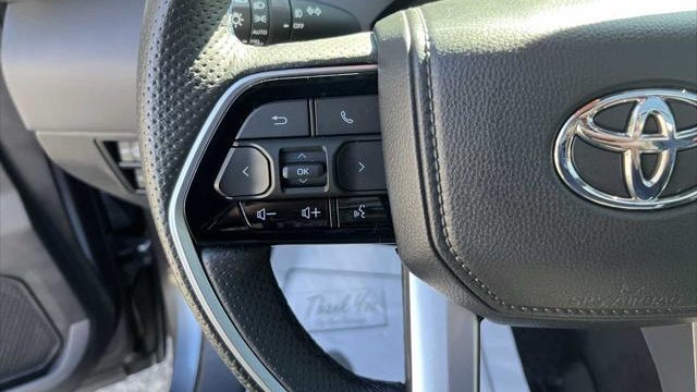 2023 Toyota Tundra Platinum