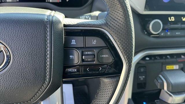 2023 Toyota Tundra Platinum