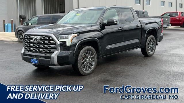 Preowned 2024 Toyota Tundra Platinum for Sale