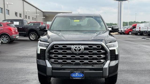 2024 Toyota Tundra Platinum