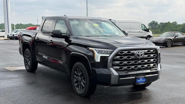 2024 Toyota Tundra Platinum