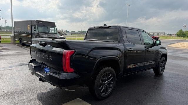 2024 Toyota Tundra Platinum