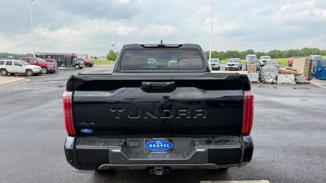 2024 Toyota Tundra Platinum