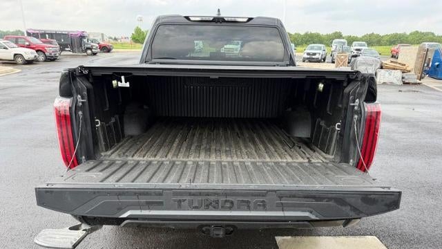 2024 Toyota Tundra Platinum