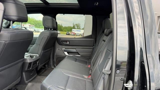2024 Toyota Tundra Platinum