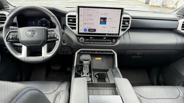 2024 Toyota Tundra Platinum