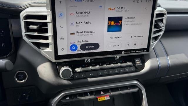 2024 Toyota Tundra Platinum