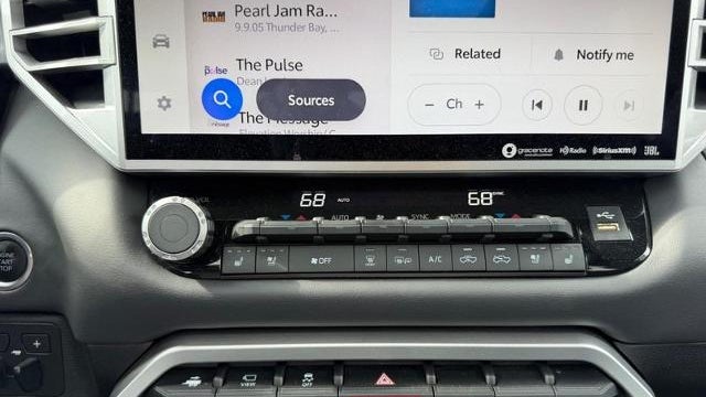 2024 Toyota Tundra Platinum
