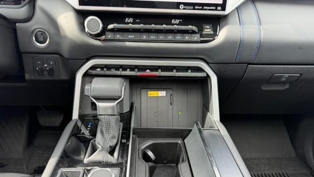 2024 Toyota Tundra Platinum
