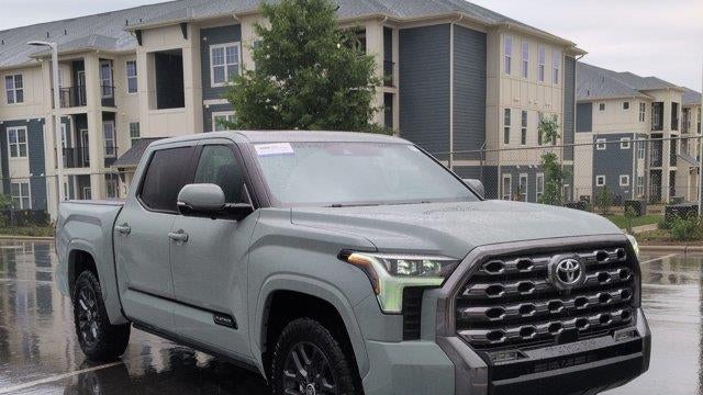 Preowned 2024 Toyota Tundra Platinum for Sale