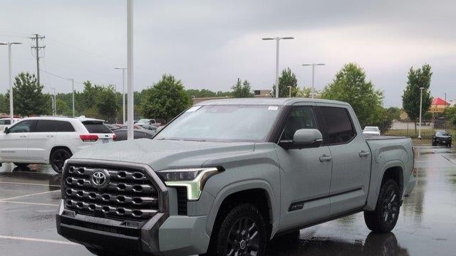 2024 Toyota Tundra Platinum