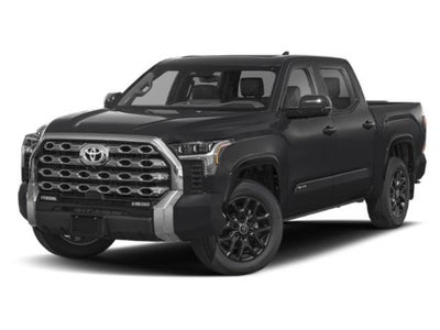 Photo of a 2025 Toyota Tundra 4X4 Platinum 4DR Crewmax Cab Pickup SB for sale