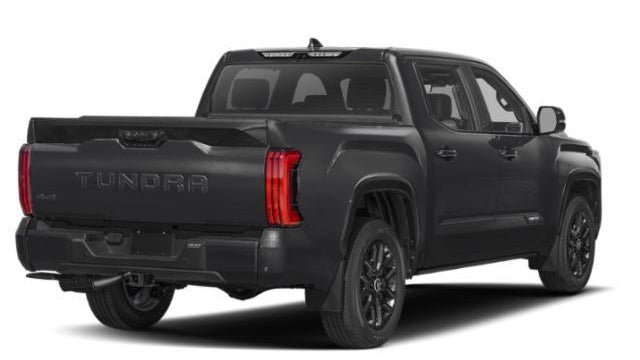 2025 Toyota Tundra Platinum