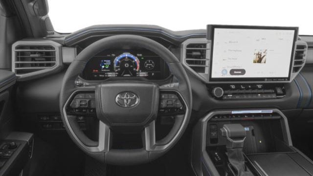 2025 Toyota Tundra Platinum