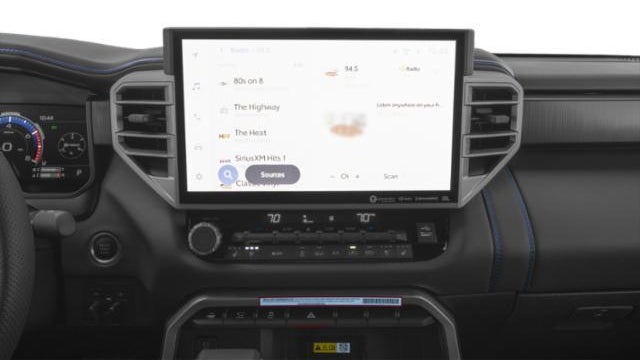 2025 Toyota Tundra Platinum