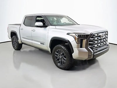 2025 Toyota Tundra 4X4 Platinum 4DR Crewmax Cab Pickup SB