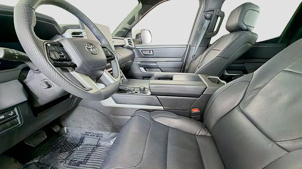 2025 Toyota Tundra Platinum