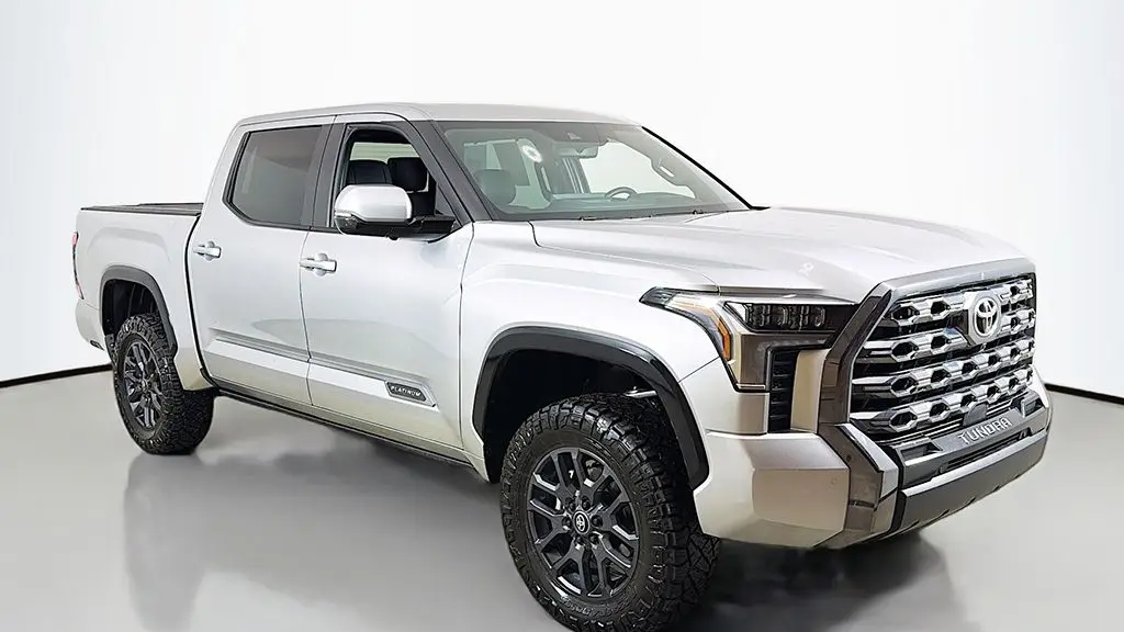 2025 Toyota Tundra Platinum