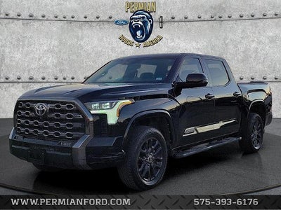 2023 Toyota Tundra 4X4 Platinum 4DR Crewmax Cab Pickup SB
