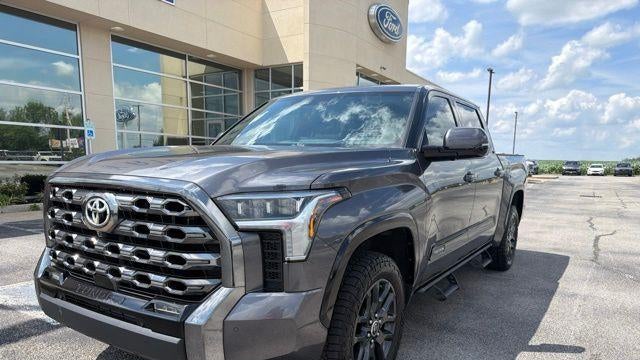Preowned 2023 Toyota Tundra Platinum for Sale