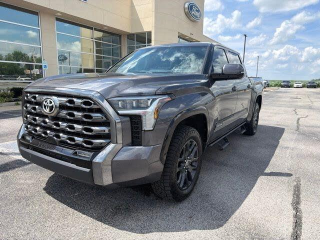 2023 Toyota Tundra