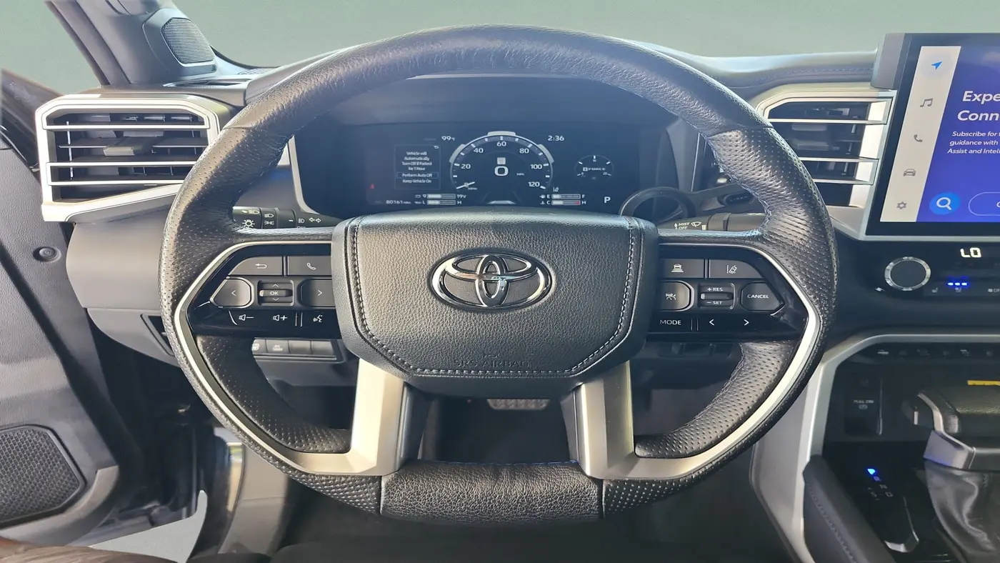 2023 Toyota Tundra Platinum