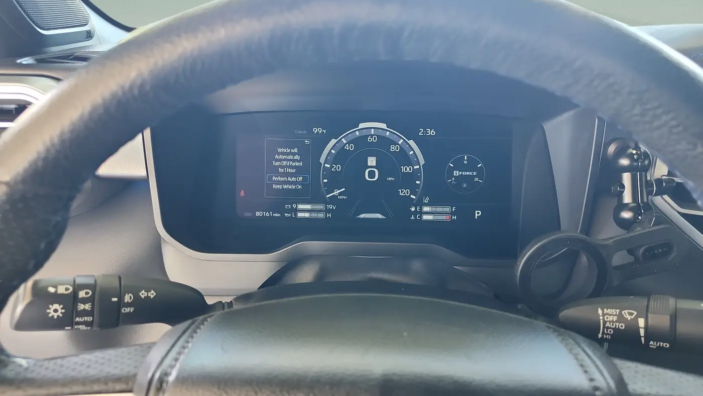 2023 Toyota Tundra Platinum