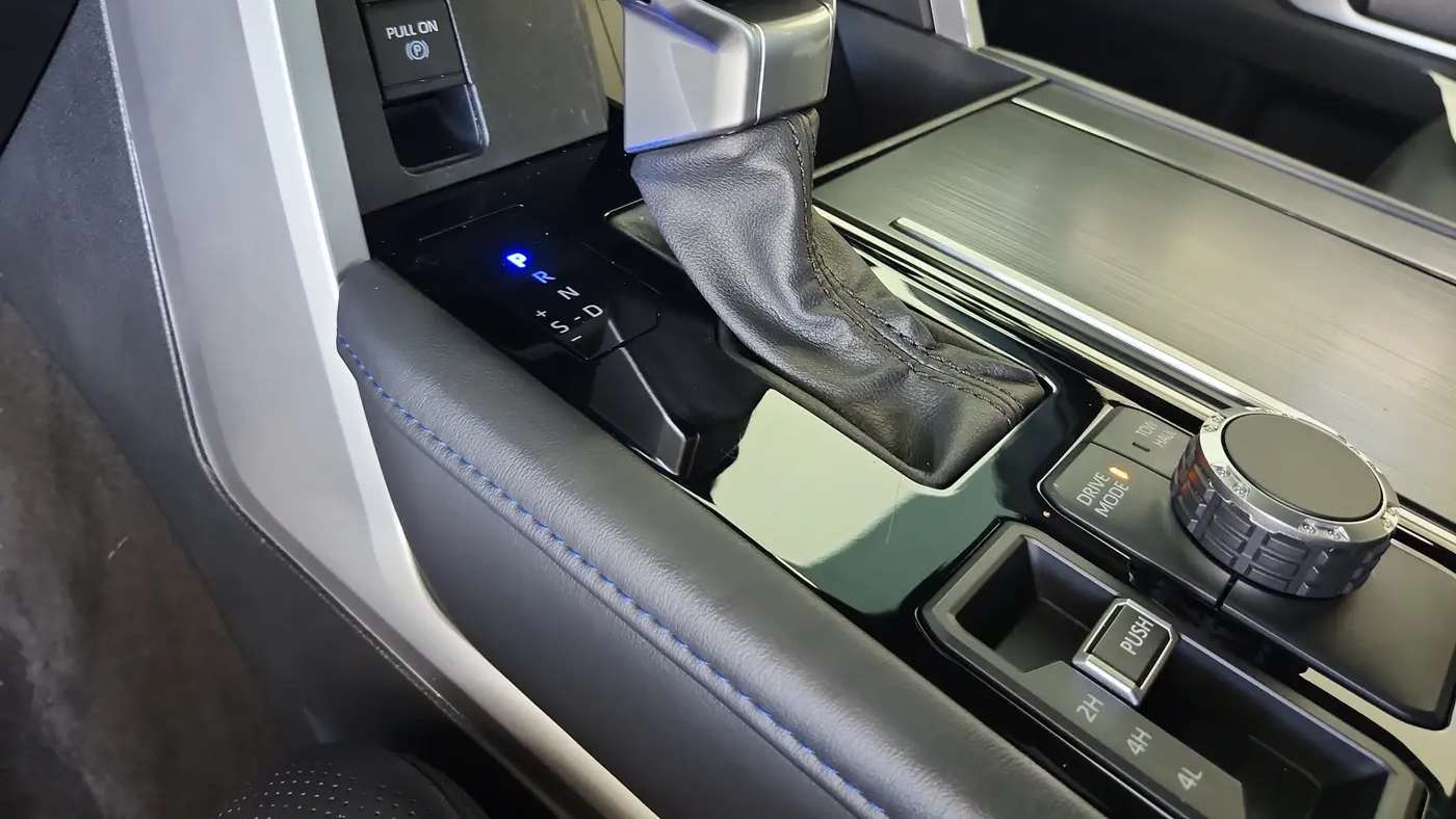2023 Toyota Tundra Platinum