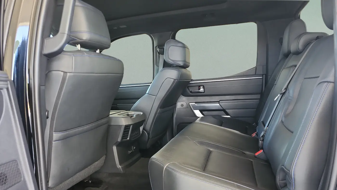 2023 Toyota Tundra Platinum