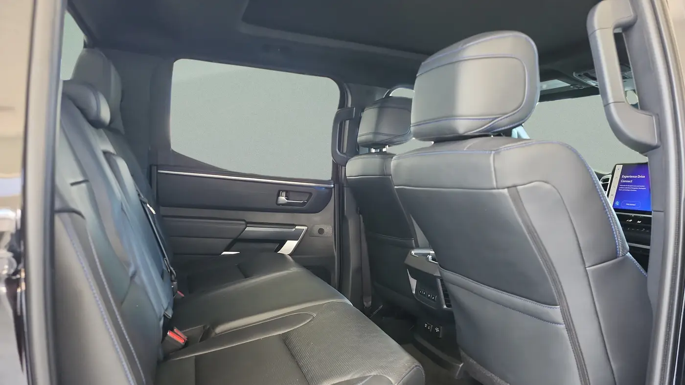 2023 Toyota Tundra Platinum