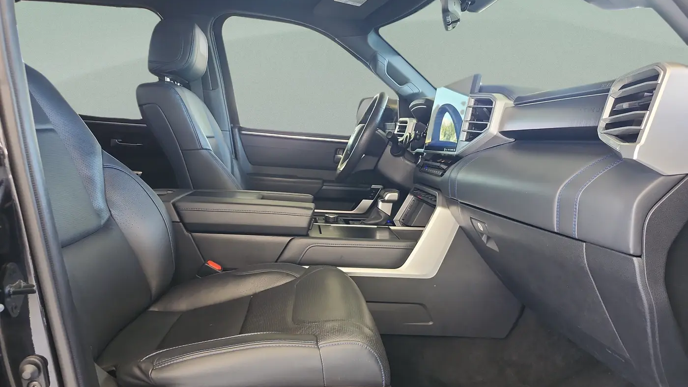 2023 Toyota Tundra Platinum
