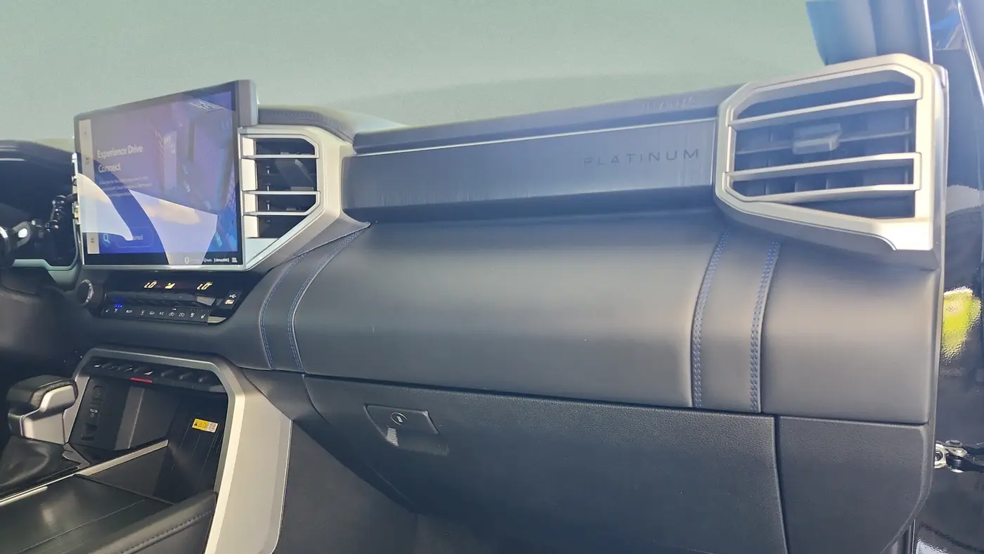 2023 Toyota Tundra Platinum