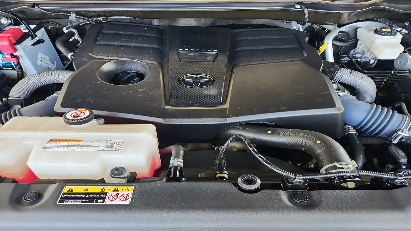 2023 Toyota Tundra Platinum