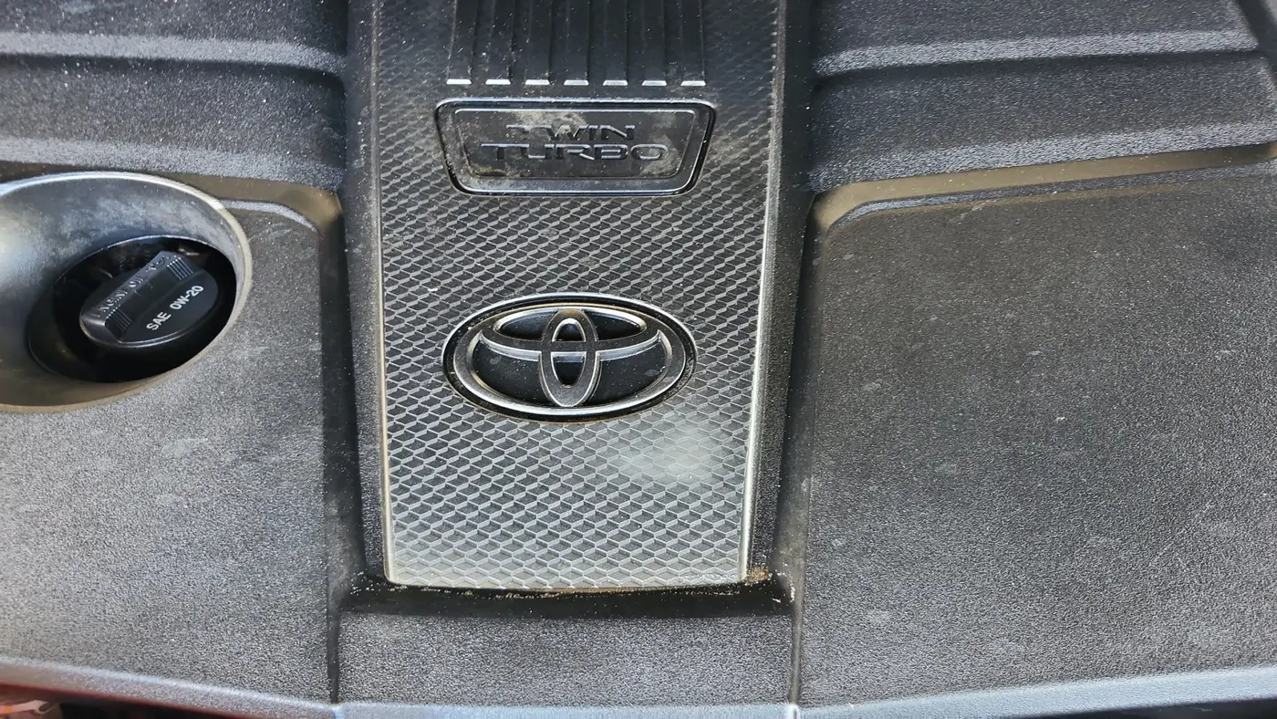 2023 Toyota Tundra Platinum