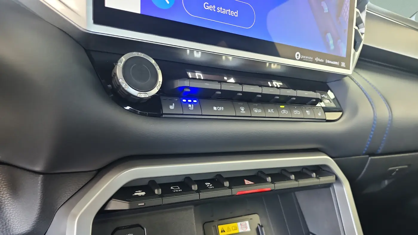 2023 Toyota Tundra Platinum