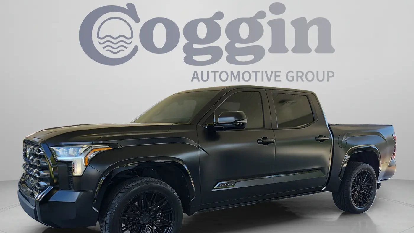 Preowned 2023 Toyota Tundra Platinum for Sale