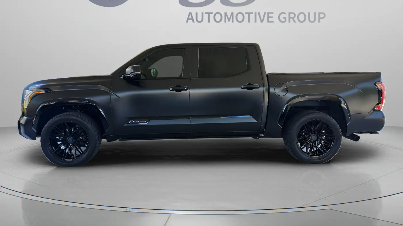 2023 Toyota Tundra Platinum