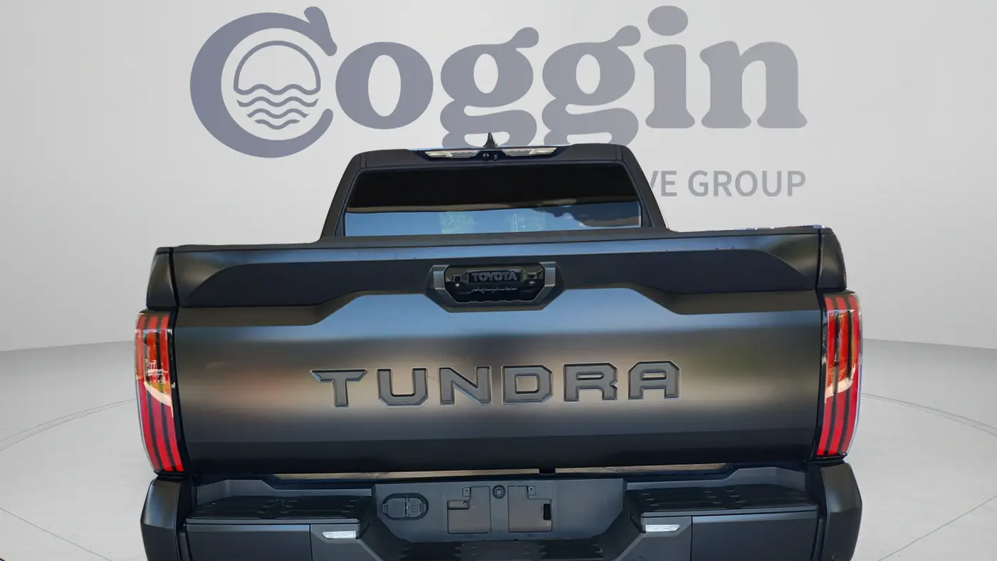 2023 Toyota Tundra Platinum