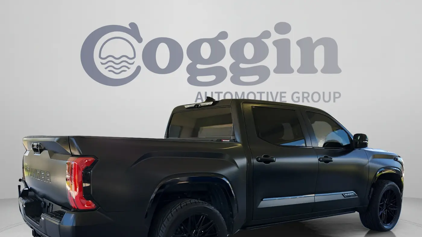 2023 Toyota Tundra Platinum