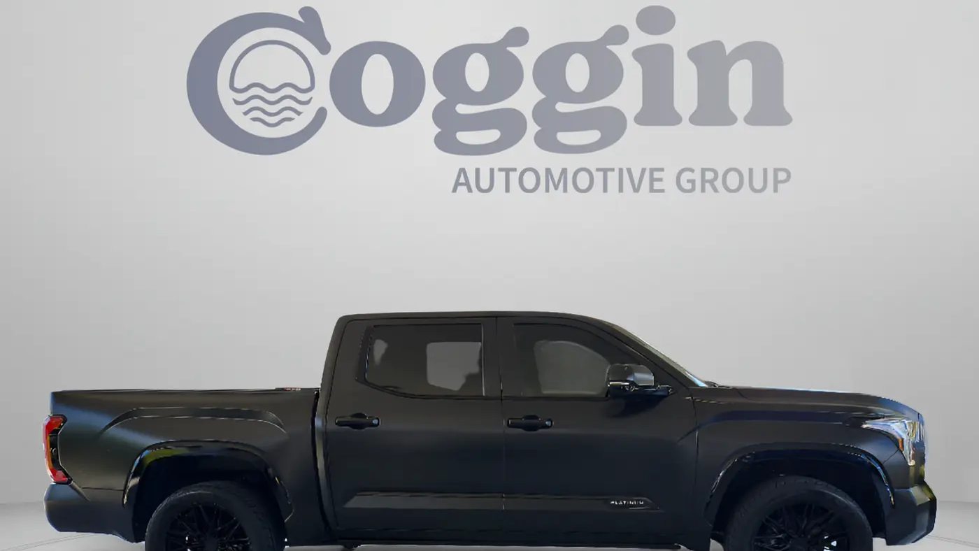 2023 Toyota Tundra Platinum
