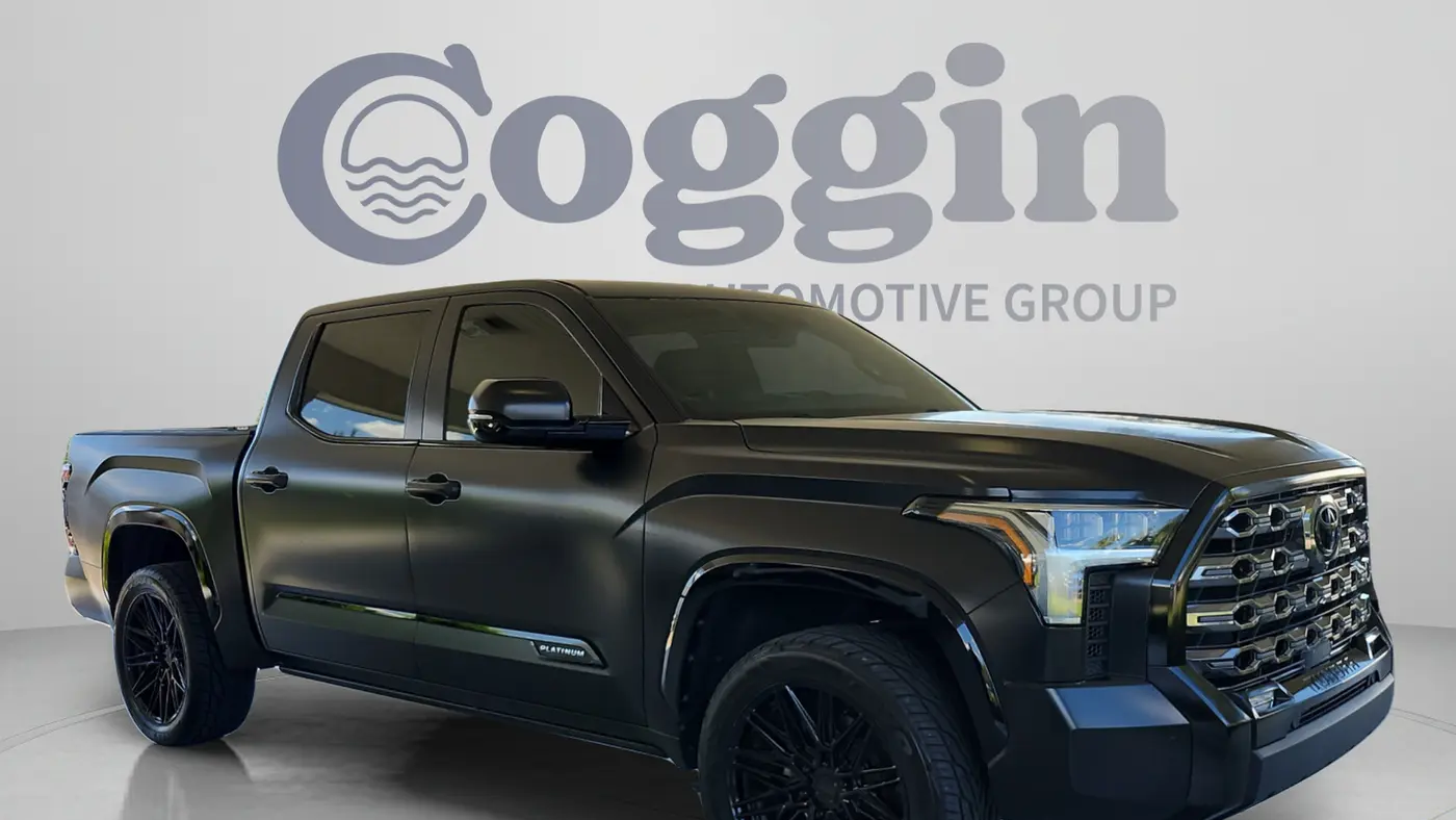 2023 Toyota Tundra Platinum