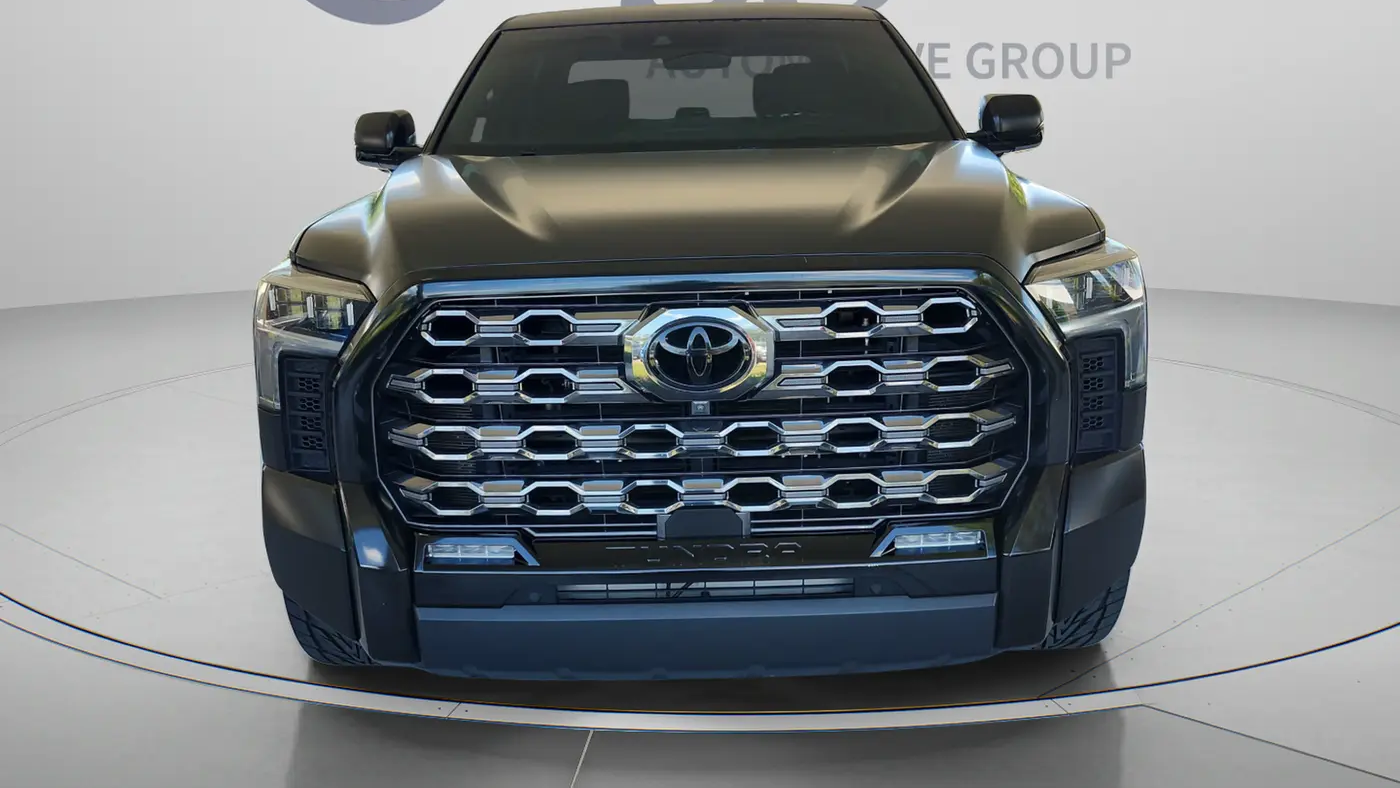 2023 Toyota Tundra Platinum