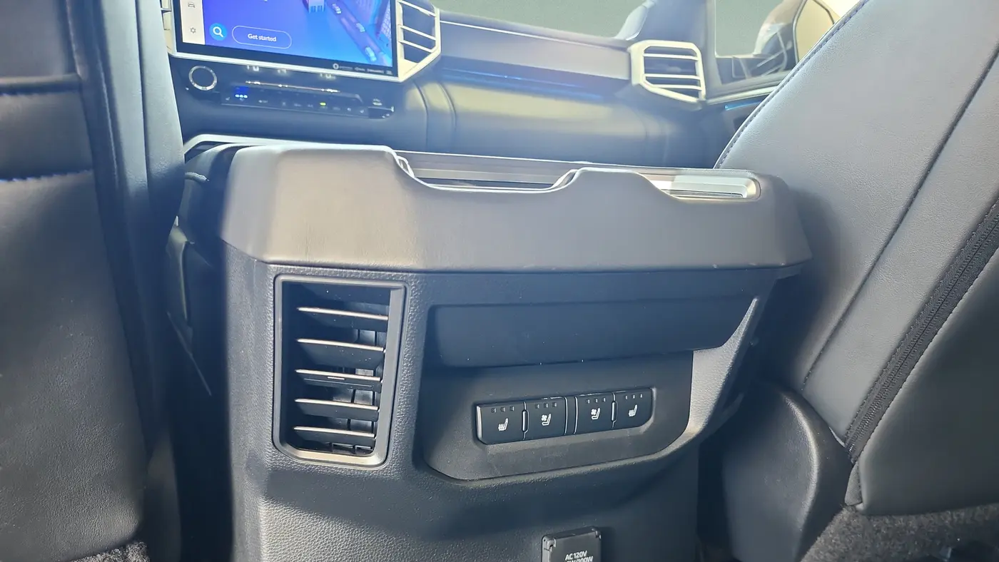 2023 Toyota Tundra Platinum