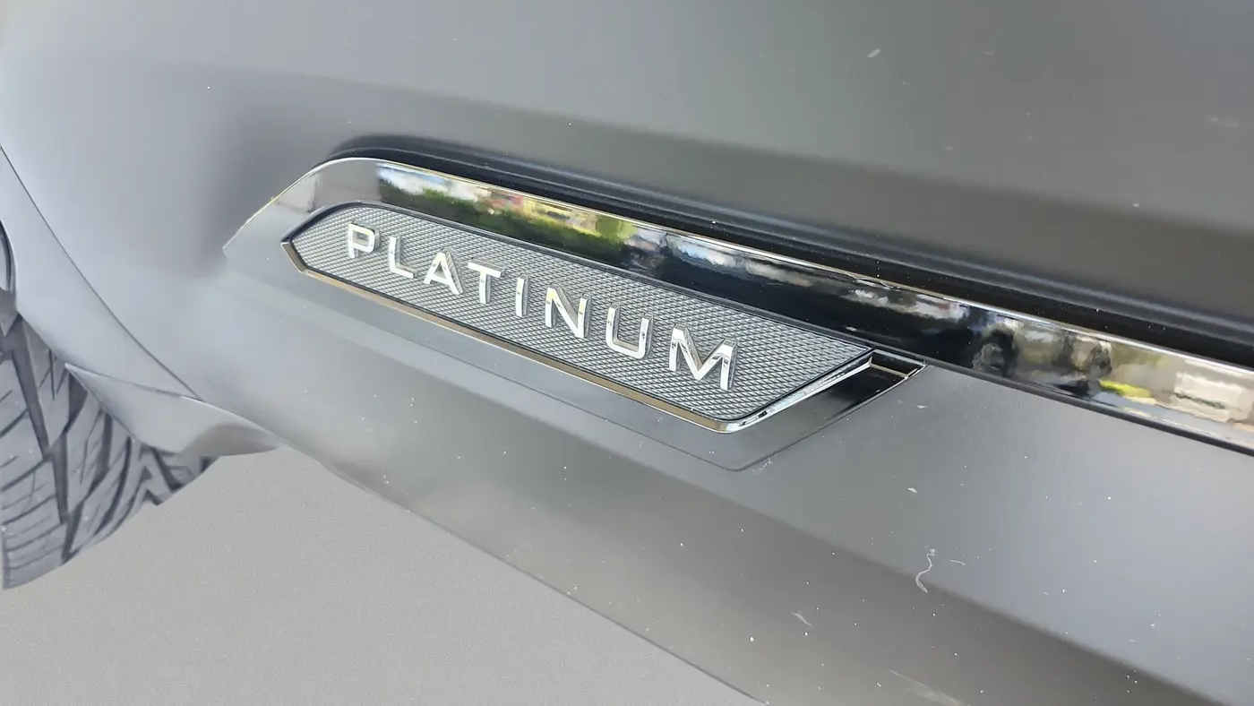 2023 Toyota Tundra Platinum
