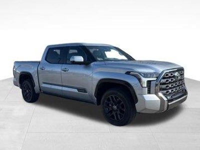 2024 Toyota Tundra 4X4 Platinum 4DR Crewmax Cab Pickup SB
