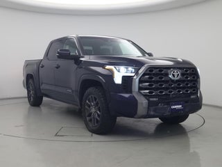 2023 Toyota Tundra with Blueprint Exterior