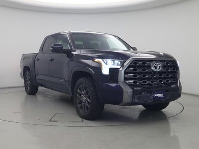Photo of a 2023 Toyota Tundra 4X4 Platinum 4DR Crewmax Cab Pickup SB for sale