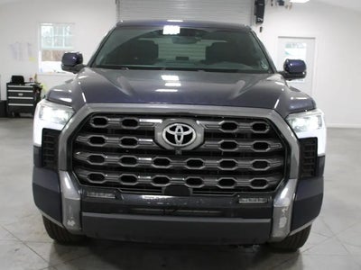Photo of a 2023 Toyota Tundra 4X4 Platinum 4DR Crewmax Cab Pickup SB for sale