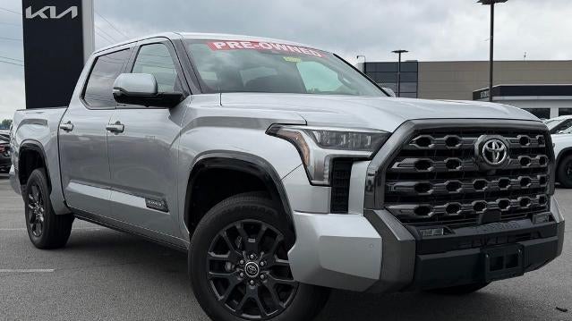 Preowned 2023 Toyota Tundra Platinum for Sale